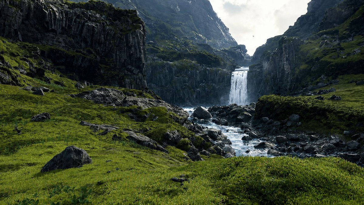TLee's tweet photo. 🔴 BREAKING: The Death Stranding movie will be filmed in Iceland and Northern Ireland. 🔥🎬 https://t.co/4ukFdIk00M