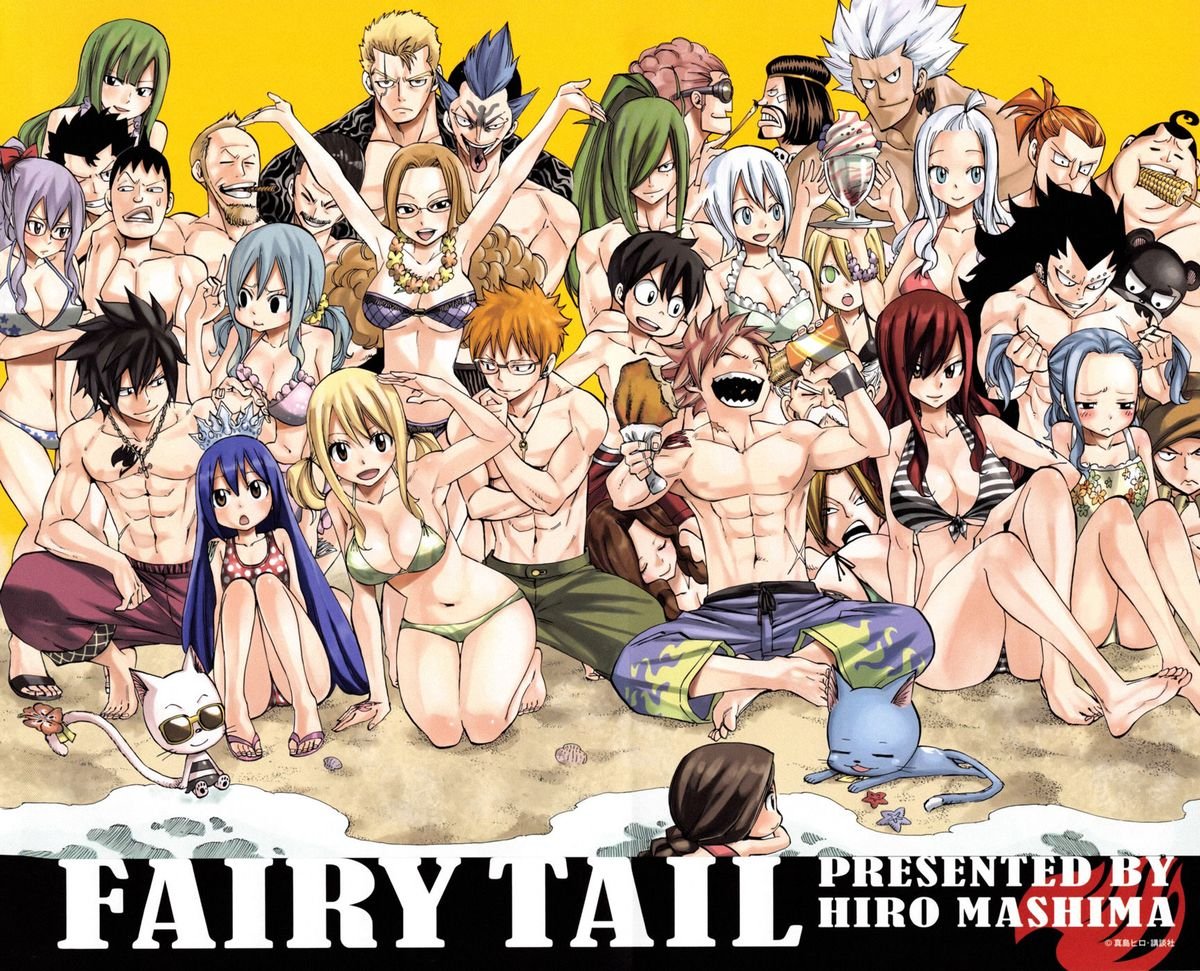 FairyTail_EN's tweet photo. #FairyTail #フェアリーテイル https://t.co/49kntsZFeI