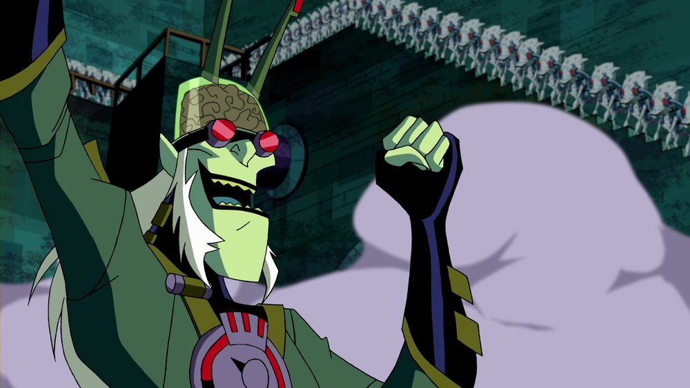 BEN10XLMK's tweet photo. @TheMonkieKid @NotOnHisWatch encased brain, Animo would command the mutated monkeys to advance on the two heroes, encircling them — whatever time it could buy him!

❝ ...Yet you are too late! VICTORY is at hand for me, godhood — SHALL BE MINE! ❞

He'd exclaim, despite the fact that he had to dig through + https://t.co/HHzoPSrZrS