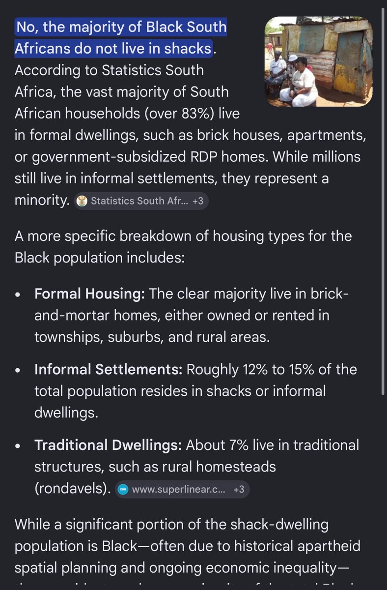 User1231012's tweet photo. @Teleporterxxx @OriginalKhutso5 Luckily in S.A our government has a statistic department which just proves you’re lying and claiming🥹 https://t.co/7aTaywUmKP