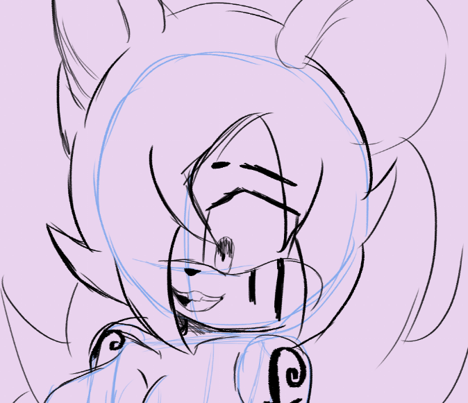 MrGenoRaven's tweet photo. WIP: mah girl ebony https://t.co/nuv50jqJLl
