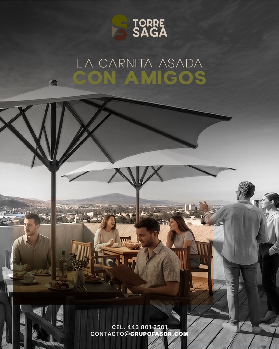 TorresagaGF's tweet photo. Comienza tu propia historia y crea recuerdos increíbles en esta nueva etapa.

Compra tu primer depa desde $2.181MDP, de 1 o 2 recámaras

TORRE SAGA. Evoluciona tu espacio.
Comenta “Torre” y te compartimos el brochure
📞443 801 2501
#DepasenMorelia #Departamentos #DepaenVenta https://t.co/ul8f0FnN2R