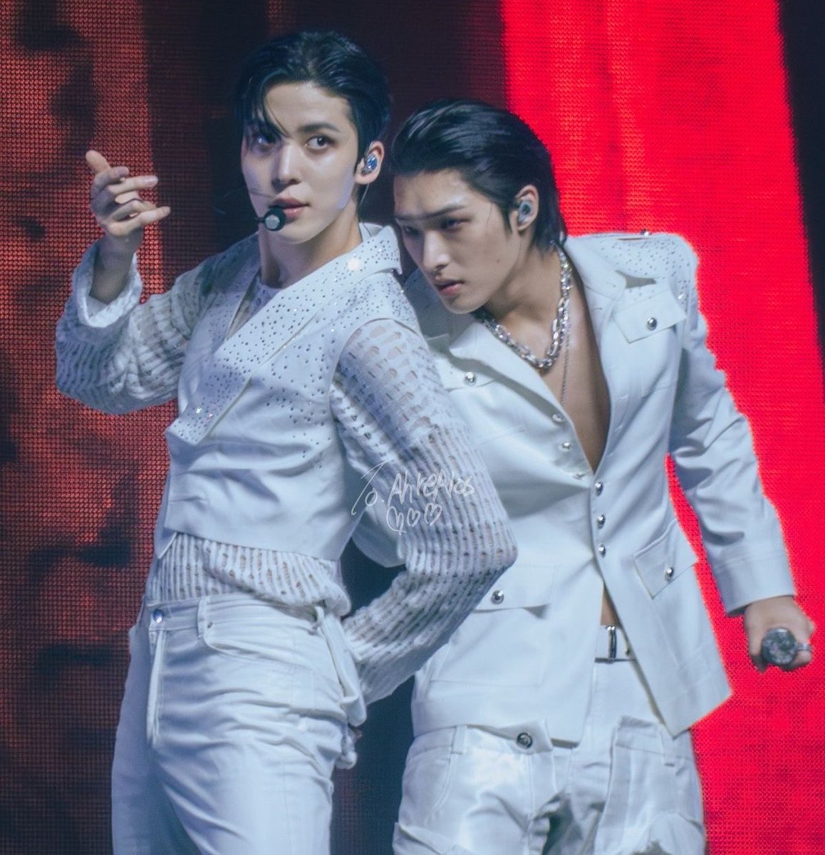 yungisholic's tweet photo. this duo https://t.co/ahpKP4jSSe