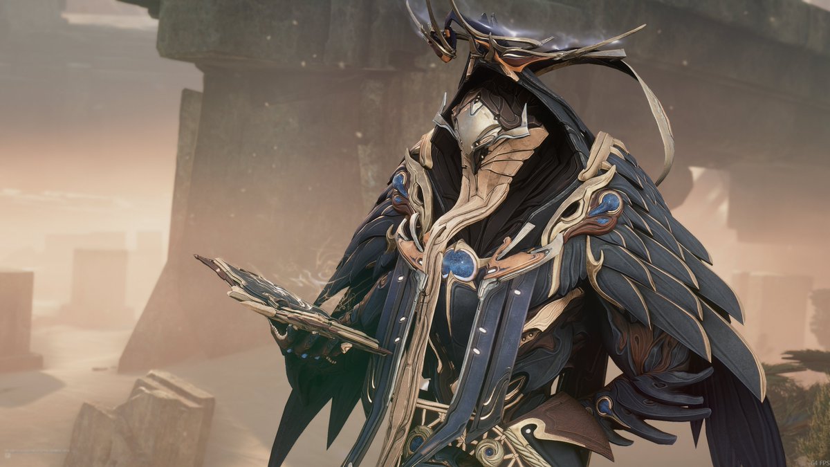filindem's tweet photo. мой ангел наконец получил свои крылья

#warframe #warframecaptura https://t.co/TSplKBhRRy