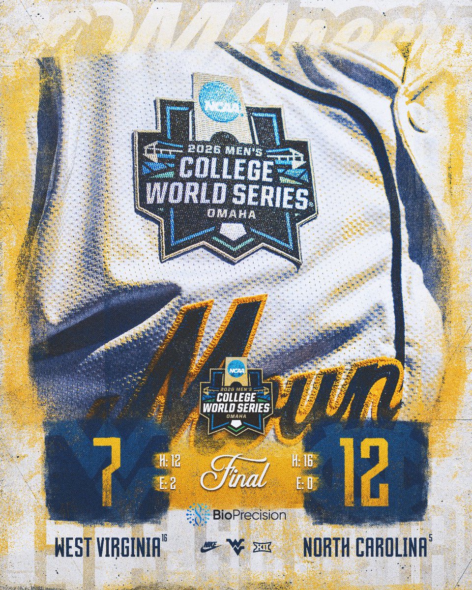 WVU Baseball tweet media