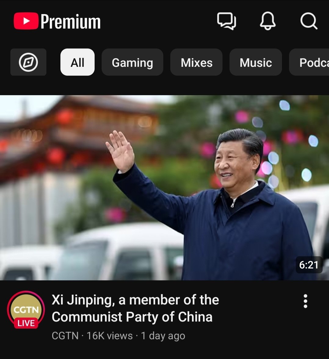 SunriseParasite's tweet photo. My YouTube recommendations are finally getting pretty good https://t.co/lDG2sz0F4L