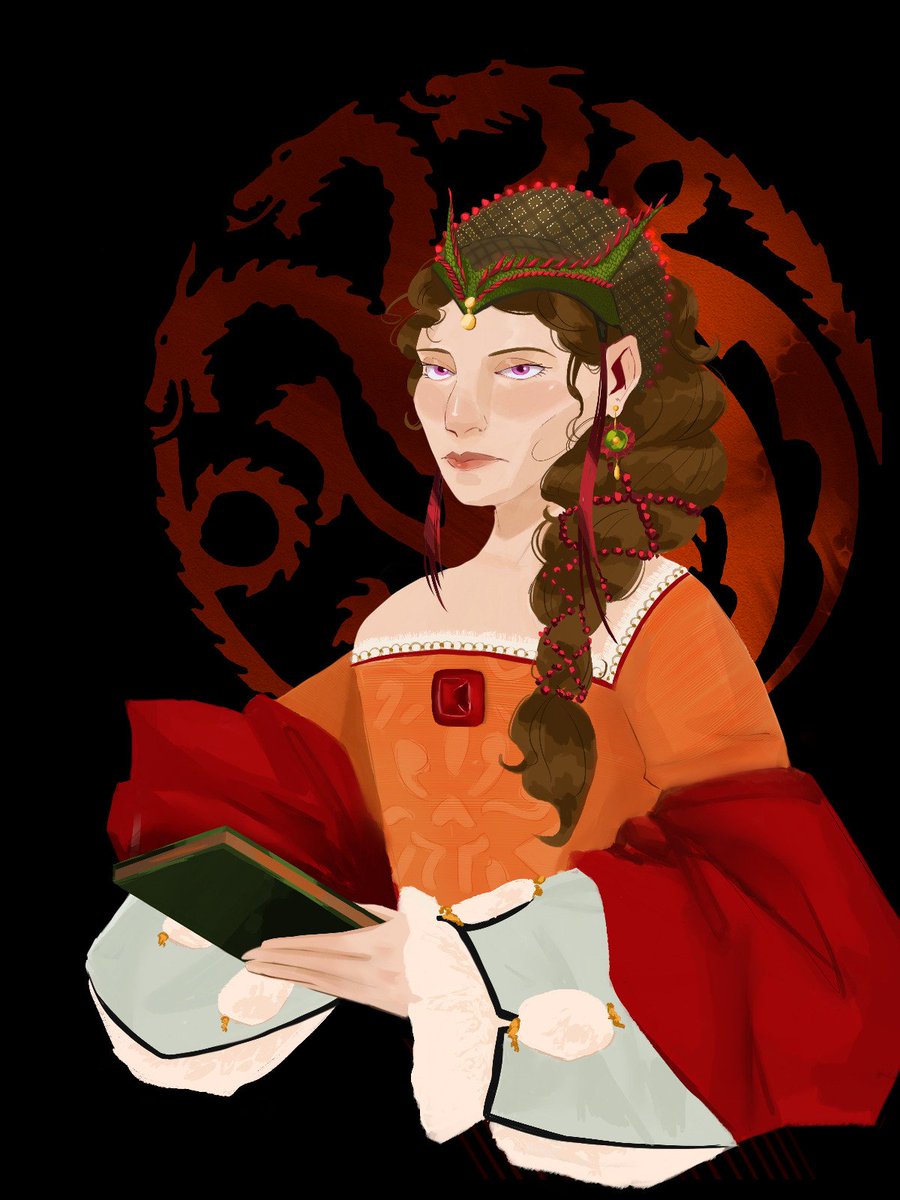 maicenitalvs's tweet photo. Commission I bought of my human!version of vermax the ill tempered. She's as beautiful as I imagined 🤧🤧
Wish I could roleplay with her more, missing her ❤️🩹❤️🩹🤧
#commission #vermax #hotd #jacaerysvelaryon #teamblackㅤㅤ https://t.co/1QzmBUr2lN