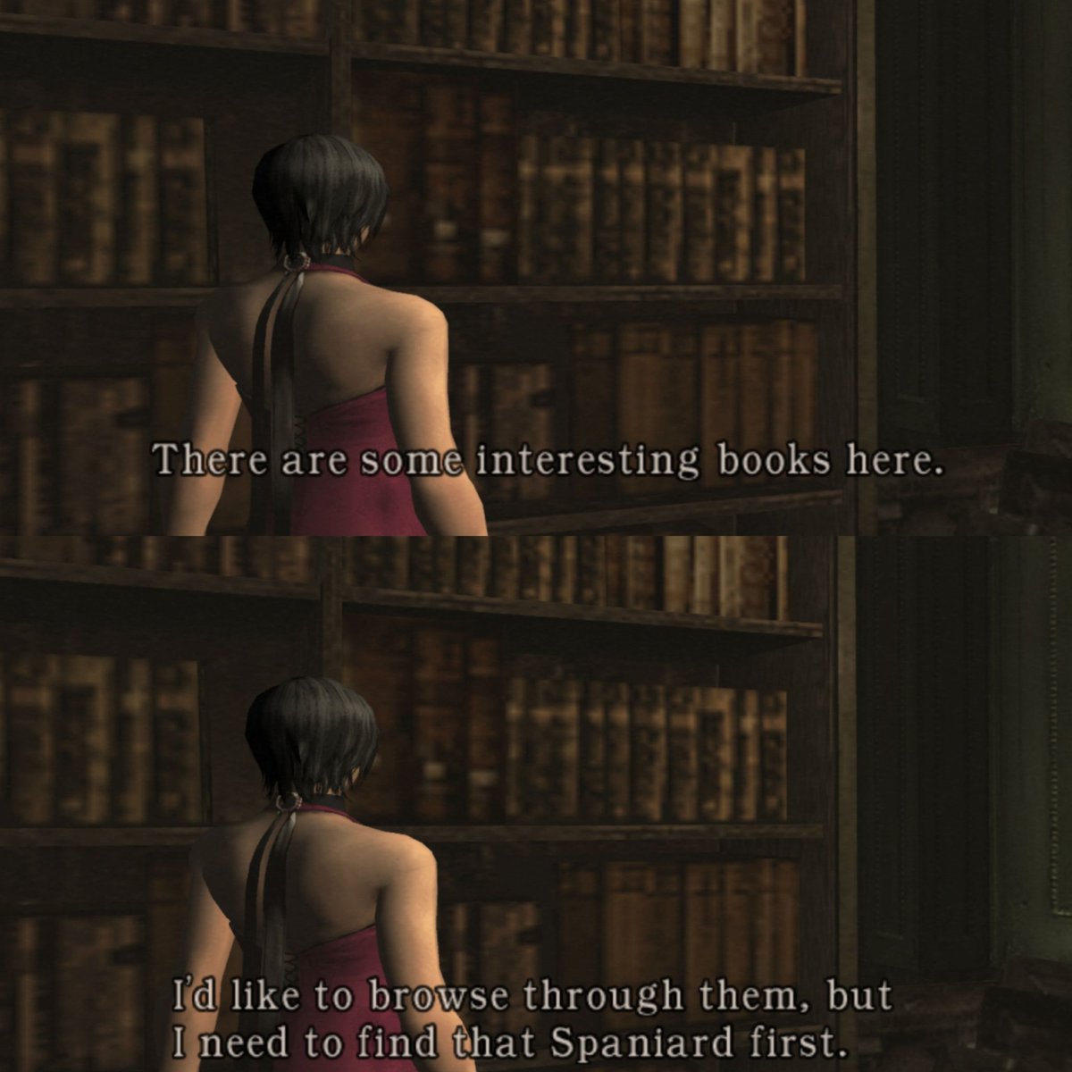 Ada Wong (@Ada_Red_Spy) / Posts / X
