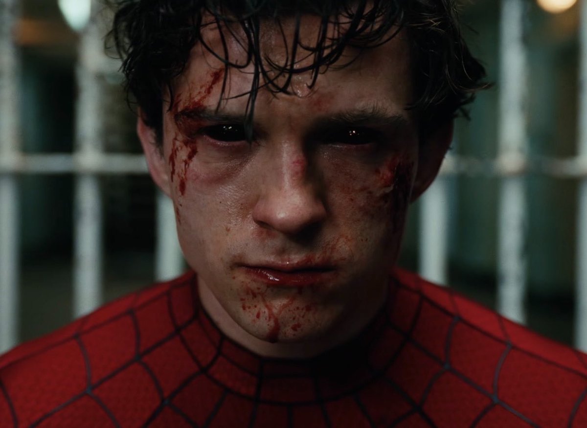MarveIFacts's tweet photo. MCU Spider-Man 🕸️

Then vs now https://t.co/5APXVoIAfj