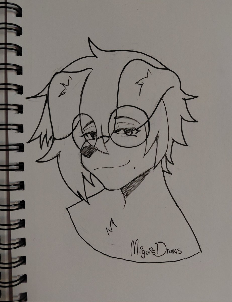 MiguisDraws's tweet photo. #furryart #furryartist #furryfandom #furryoc #furry https://t.co/r1rkAUICV7