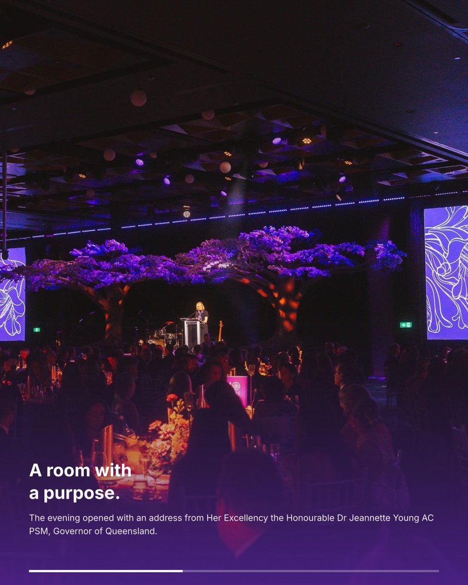 AVPartners's tweet photo. An evening under the jacarandas at The Star Brisbane.

A few weeks back, AVPartners helped bring the Jacaranda Gala to life. 40 years of The Prince Charles Hospital Foundation. $230,000 raised for research, equipment and patient care.

#JacarandaGala #AVPartners https://t.co/kVG8s5tIel