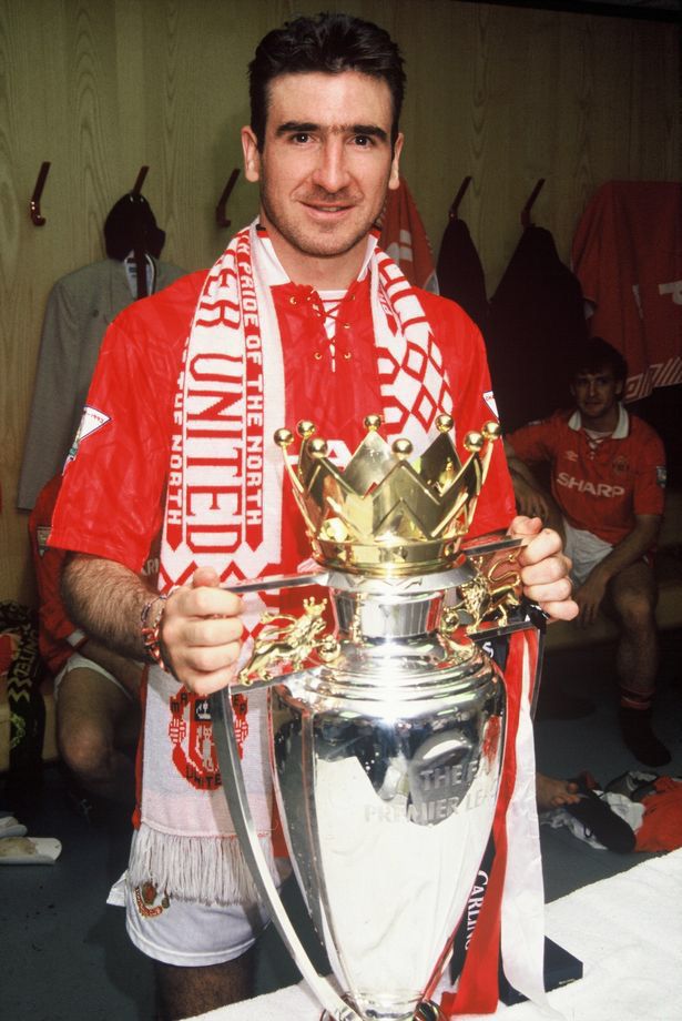 97Mirha's tweet photo. Great players win games. Legends change clubs forever. ⚽🔥 Eric Cantona arrived at Manchester United and helped ignite a dynasty, leaving behind a legacy that continues to inspire fans around the world
#EricCantona https://t.co/O7Gi4Bc3cq