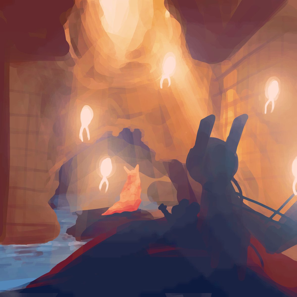 camin027's tweet photo. #rainworld
헌터 https://t.co/i5TefUNROq