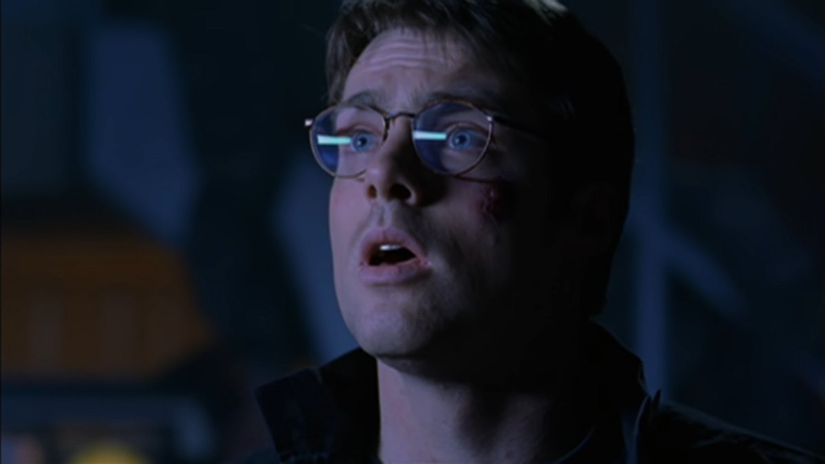 StargateCommUSA's tweet photo. @MichaelShanks Our champion https://t.co/1gsyqRArjD