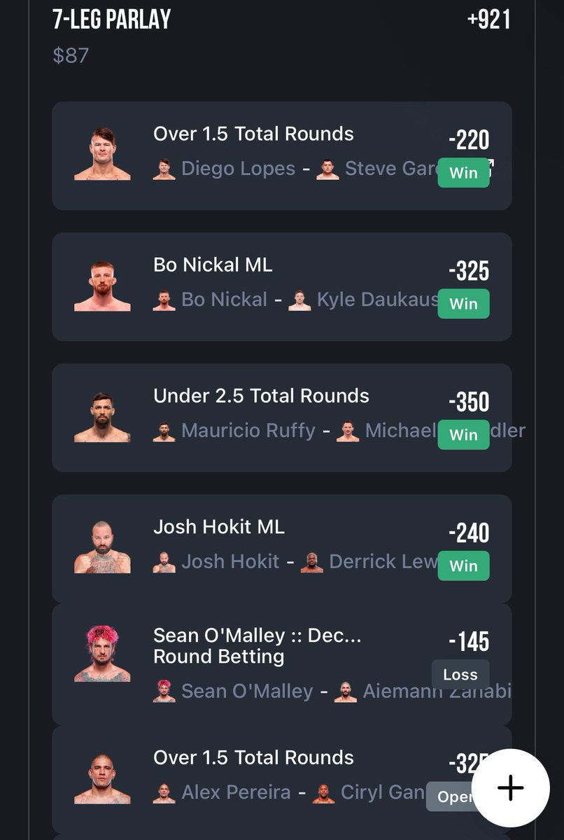 MGPBets's tweet photo. 🚨 UFC WHITE HOUSE CARD RECAP 🚨

9-1 on the night. 💰
Every fight delivered. TKOs, cashes. 🧙🥊🔥
One of the BEST cards in a long time. 😈

Only ❌ was Pereira
Net Result: +67 Units 📈💰
Back active on X daily. BUT way more ON TELEGRAM JOIN!
VIP + free plays in Telegram. ⚽💸 https://t.co/Sa7KPde3G4