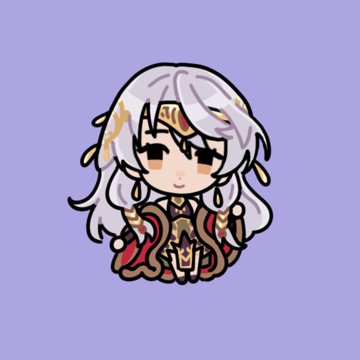 Loopysaurus's tweet photo. new Micaiah channel avatar for Loopysaurus2, commissioned from @zerosshadows ! #FEH https://t.co/ykZjLAPVzt