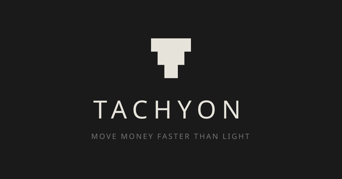 tachyon_fi's tweet photo. Cash App and Robinhood just had a baby

But It's built for the rest of the world, instead of only USA

IDRX. SGDX. AED. NGN. PHP.  &amp; More. 

Bank · Pay · Trade on @HyperliquidX · Globally

One app. 

We're just getting started 

Waitlist → https://t.co/aLCUr3u70S https://t.co/o2X24qfc87