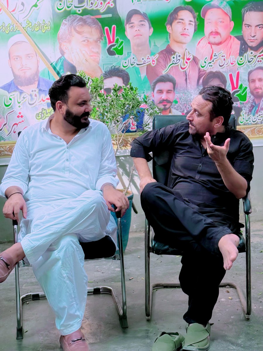 RashidKhanppp's tweet photo. On the instructions of PPP Karachi Division And President District Keamari @Liaquataskani1, a Data Link Form awareness campaign was held at UC-3 Office by Deputy Secretary Information @RashidKhanppp & PS-112 Sec Inf @JawedJ46 under the supervision of @umarnawabvt. Hundreds of workers completed their forms, reflecting the unity and organizational strength of PPP workers.
@WaqarMehdiPPP1 @SaeedGhani1 @RaufNagori @sharmilafaruqi @ShakeelChPPP @Liaquataskani1 @s_Iftikharshah