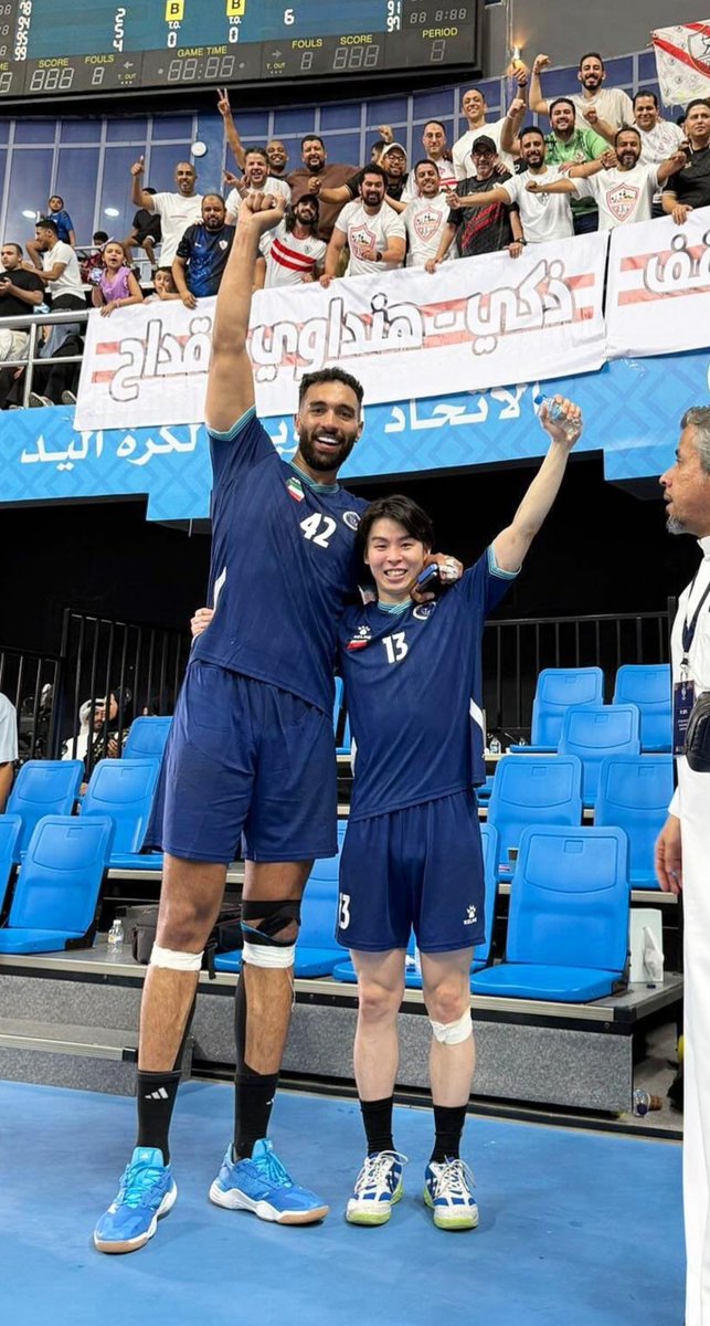 كرة اليد بالعربية 🤾🏻‍♂️ tweet media