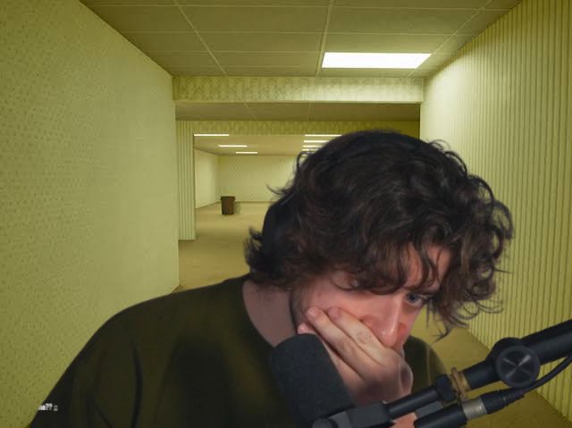 sotibillecoier's tweet photo. colocaram o streamer nas backrooms mds https://t.co/andZDMW7AR