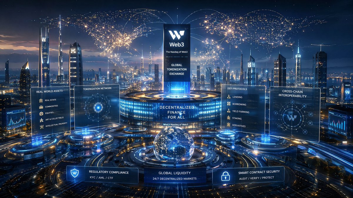 bejhones's tweet photo. 👏👏👏 A visão ainda não é “a Nasdaq da Web3” — mas o futuro aponta para algo maior: a democratização total da tokenização de empresas e negócios em escala global. #InterLink #ITLG #ITL https://t.co/N2Gd8ZRO9R
