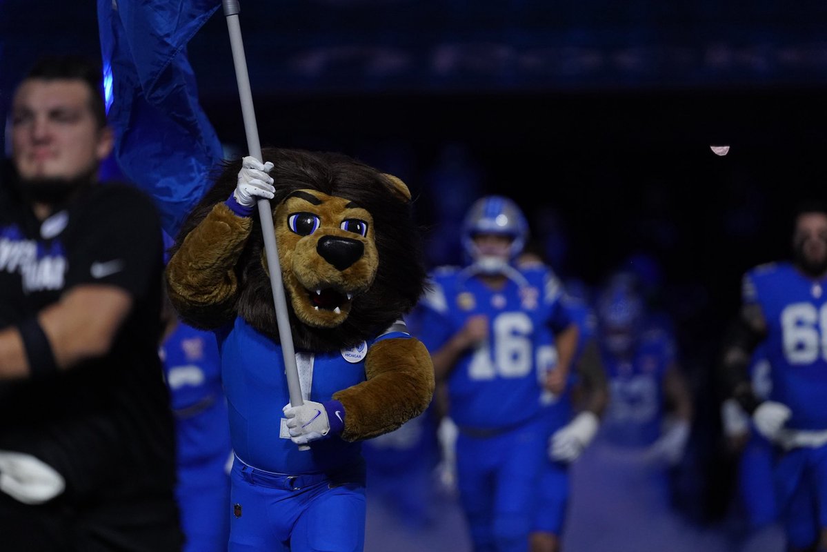 Ford Field tweet media