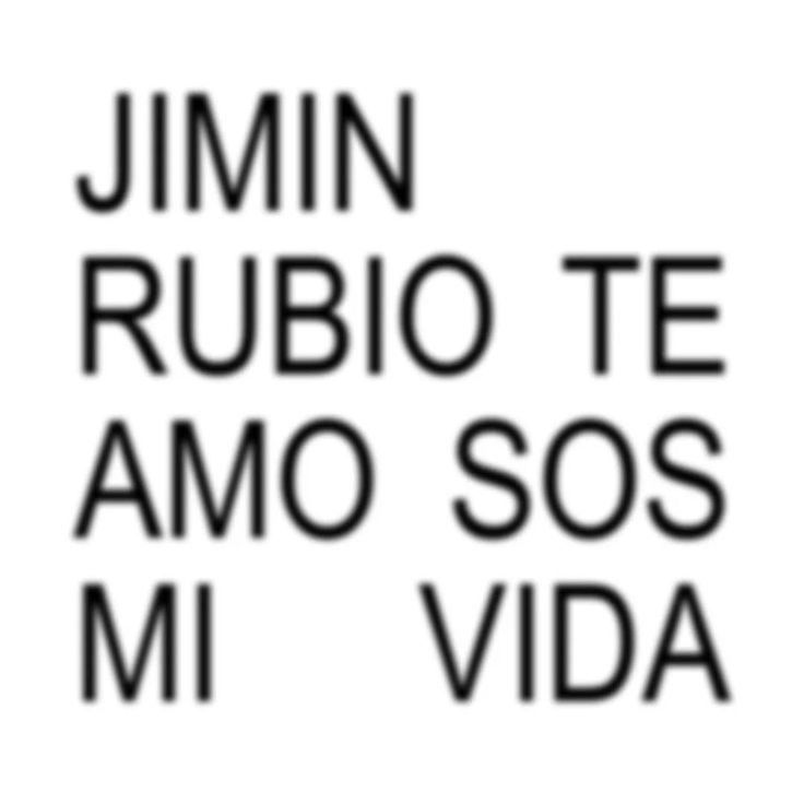 bangivii's tweet photo. Nunca te quites el rubio Jimin https://t.co/zAH22p7Q3K