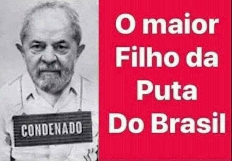 tomwolf750's tweet photo. @Maramos61 @FtimaPesso2719 E o jegue do seu pai esta solto, fazendo que faz melhor...MERD@...como sempre 🤔 !!! https://t.co/fOtwhmUV3a