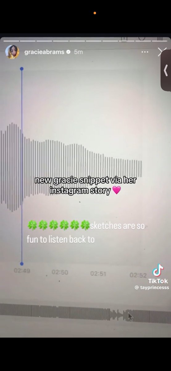 roosjedfh's tweet photo. guys…. this was the crazy girl snippet, LOOK AT THE TIME https://t.co/3tERifJXhe