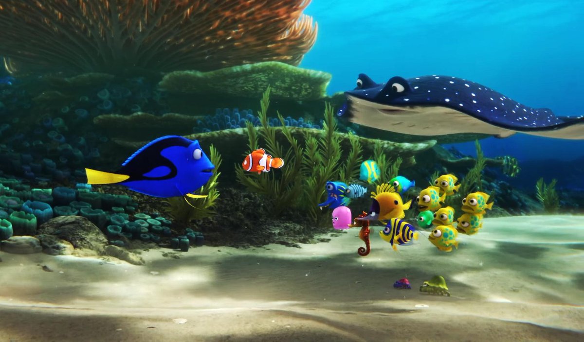 SophieTucker88's tweet photo. A Very Happy 10th Anniversary to Disney Pixar's Finding Dory! #2010sMovies #3DAnimation #FindingDory #FindingNemo #Pixar #Disney https://t.co/YA2jT4djQS https://t.co/y330tFxJW4 https://t.co/v3cQcCRl56 https://t.co/wfIt4FY5VR