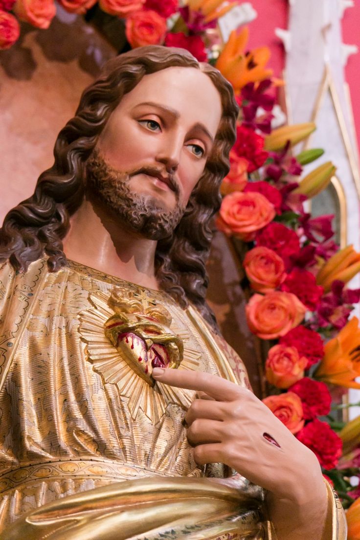A_Paz_de_Cristo's tweet photo. Não recuse o meu amor
✝️
"Se outrora Vos desprezei, sabei que hoje sois o meu único amor. Amo-Vos, amo-Vos, amo-Vos e só a Vós quero amar. Ó meu amadíssimo Senhor, não recuseis o amor de um coração que por tanto tempo Vos afligiu. Seja uma glória vossa mostrar aos Anjos um coração todo abrasado em vosso amor, que outrora fugia de Vós e Vos desprezava. – Virgem Santíssima e esperança minha, Maria, ajudai-me; rogai-Lhe que com a sua graça me torne tal qual seu Coração me deseja. Amém." Santo Afonso Maria de Ligório, rogai por nós.✝️