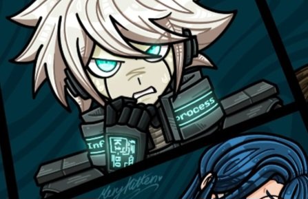 Me_eatbombs's tweet photo. @MeryKittenNya18 MY HUSBAND YOU MADE HIM LOOK SO COOL https://t.co/TdUoFy0zuP