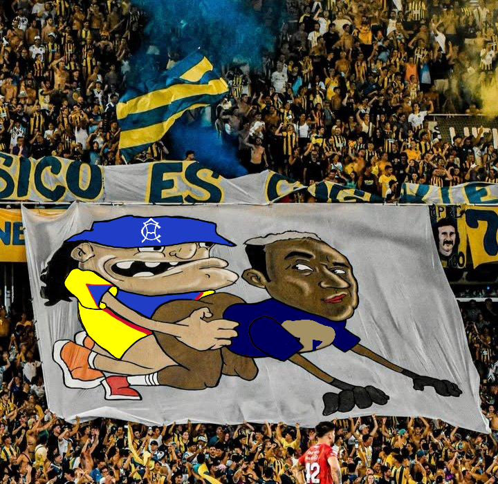 Malagonismo tweet media