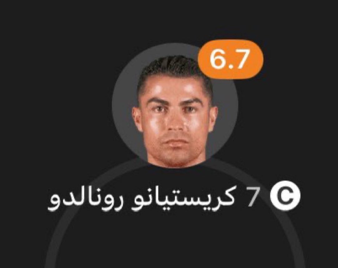 fahdalruqi's tweet photo. هل تتوقعون البرتغاليين يستجيبون لحملات متظمة في القروبات لشن حملة على الدون بعد هذا التقييم الضعيف وعدم استبداله https://t.co/LY2ZN3lRyd