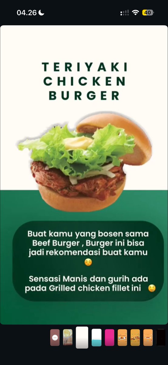 grppdng's tweet photo. another biggest loss:

MOS Burger, Cafe, and Dining

Burger udangnya terbaik!

mostly misunderstood by the market. pasar Jepang kayaknya udah mateng banget buat mereka coba lagi sebenarnya. https://t.co/PMot7lkS4H