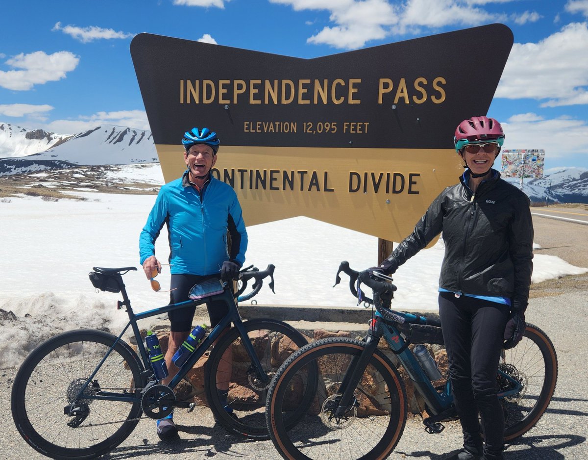 vailknee's tweet photo. "Just 15 weeks after hamstring repair surgery, I'm back to riding, hiking, and working out with great success. Dr. Cunningham, Shannen, and the entire team were incredible throughout my care." – Steve F.

https://t.co/NmDjFkw2Ix

#HamstringRepair #SportsMedicine #PatientSuccess https://t.co/ijAieGuRZl