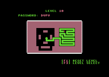 brewotakumag's tweet photo. Ouroboros (2026) for Commodore 64 asks you to bite your own tail. A fittingly circular puzzle challenge from Aardvark Soup.
🎁 https://t.co/bYY9MzrDVs
#homebrew #commodore64 #c64 #retro #game #ouroboros https://t.co/W5ZFyD3S1U