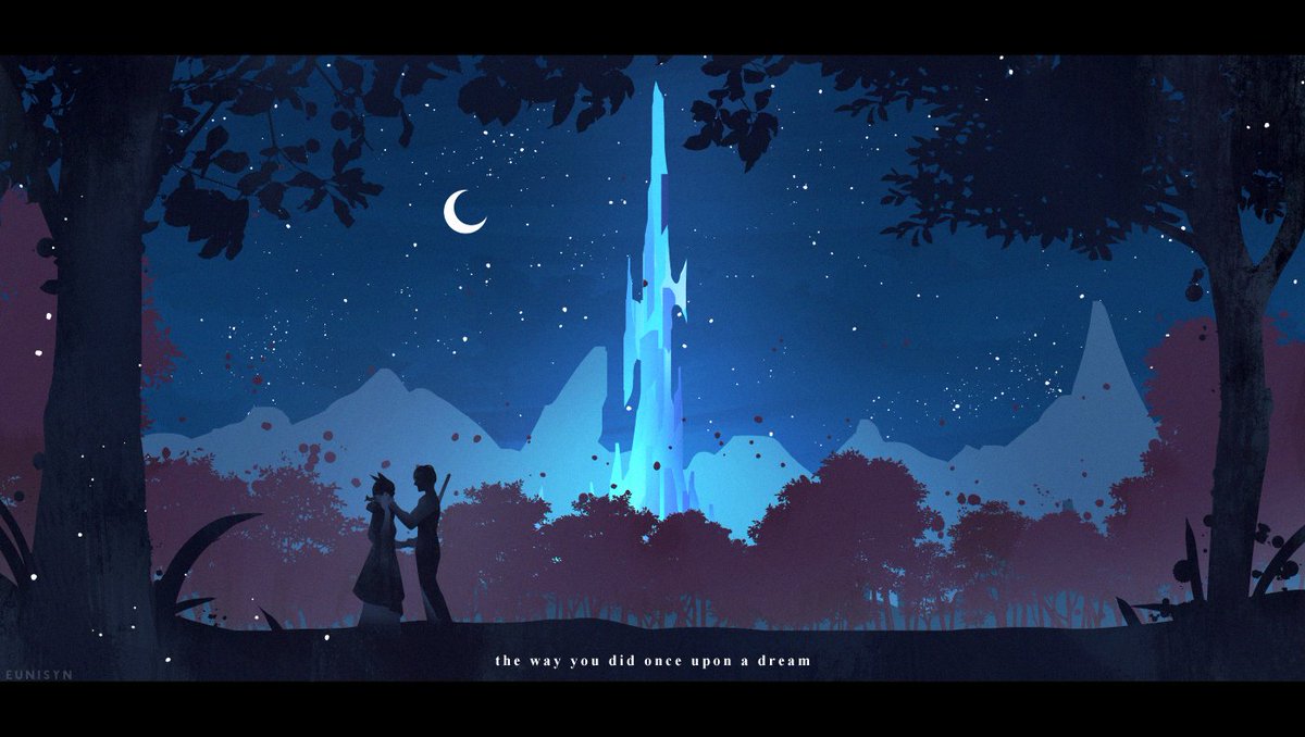 eunisyn's tweet photo. In the end I want to be standing at the beginning with you #FFXIV

2/2 https://t.co/ALrYfoNMPD