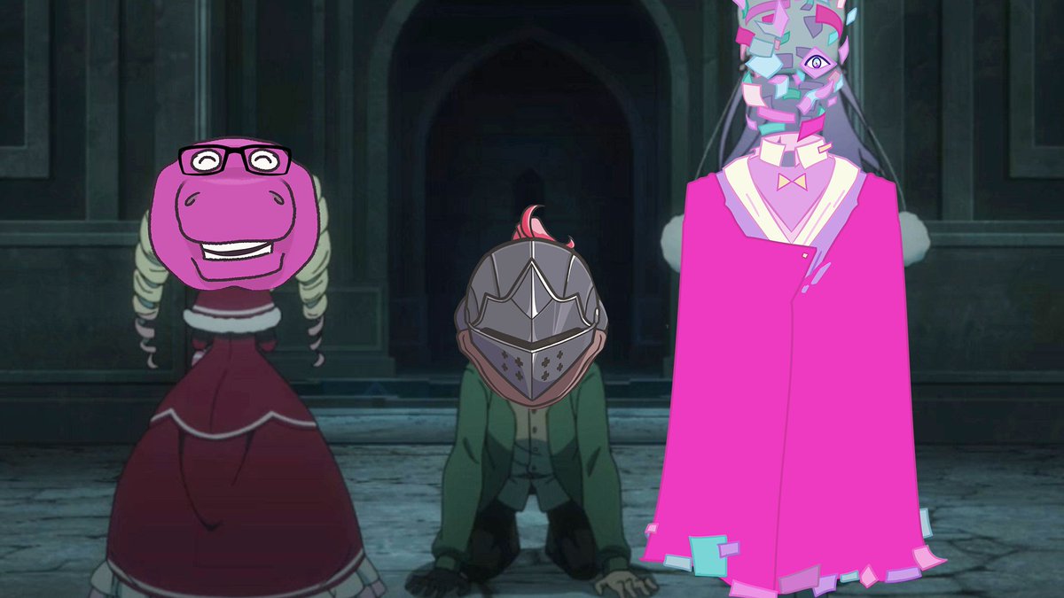 AsarathaHS's tweet photo. going live talking about the cour finale of re:zero season 4. also hamil (@Mhu757) will be on in about 30 minutes or so. come on thru smiley face https://t.co/zPVZ4DPjbM