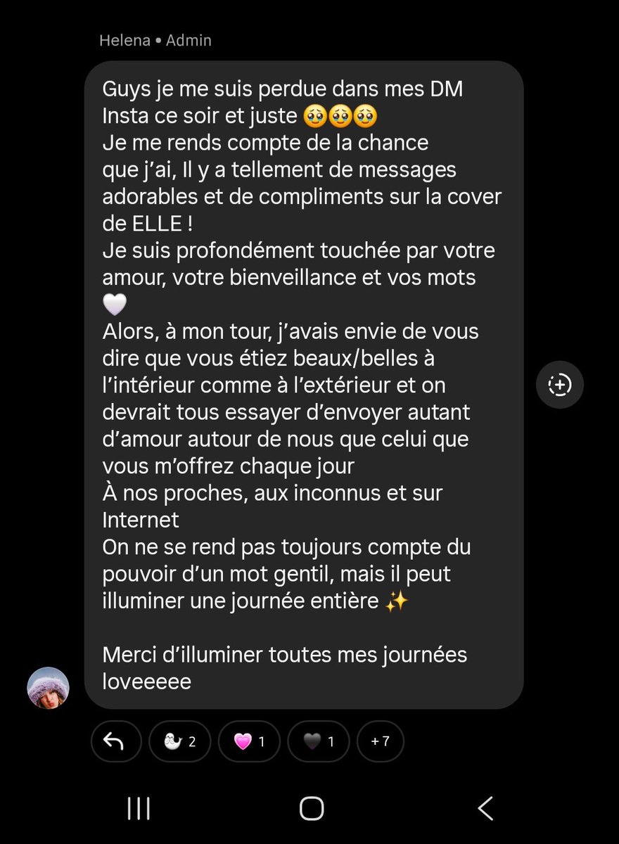 LmnY97's tweet photo. 23h30 elle me fait chialer, bravo.. https://t.co/VYq6c5DvHm