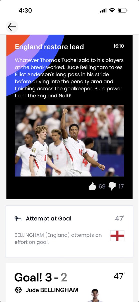 daverlevy's tweet photo. @DK_Assist This is official FIFA app https://t.co/5gbAlxAoVA