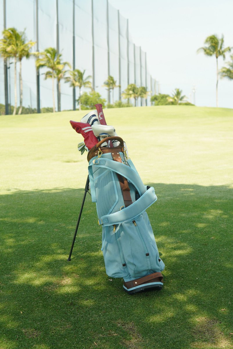 ShoalGolfCo's tweet photo. Only 7 Teal Standard Bags remain.
All orders ship July 1.
Excited to get these new bags out and into your hands. Thank you to everyone who has supported this release.
#shoalgolfco #GolfBags #usopen https://t.co/tbZwEso5LC