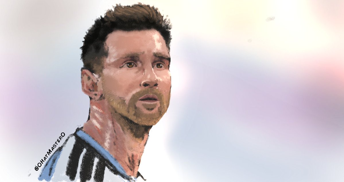0HatMaster0's tweet photo. ⚽️⚽️⚽️⚽️1⃣0⃣⚽️⚽️⚽️⚽️
🇦🇷🇦🇷🇦🇷🇦🇷🇦🇷🇦🇷🇦🇷🇦🇷🇦🇷🇦🇷🇦🇷🇦🇷🇦🇷

pequeño fanart de la tarde

#messi #Argentina #fanart #sketch 

(falle en detalles pero me gusto el resultado) https://t.co/RZIzwKQlGM