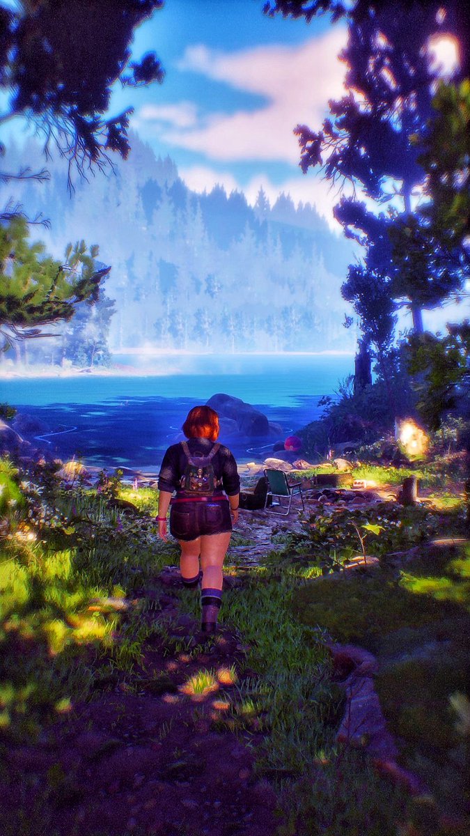 LolaClemntine's tweet photo. Memories of the Cabin (1/2)
#LostRecordsBloomandRage #LostRecords #LostRecordsPhotography #ArtisticofSociety #VGPUnite #VPGamers #VPRT #VGPWednesday #VirtualPhotography #VPWorld #WIGVP #VPEcplise #StonedFlowers #DontNod #DontNodEntertainment https://t.co/4d9wDyEQIy