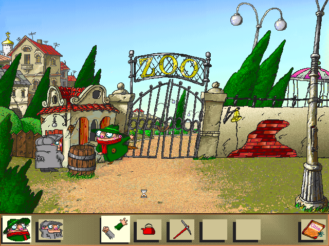 ScummVM's tweet photo. ScummVM now allows you to play the first two games from the Pilot Brothers series and five other games by the Gamos company: https://t.co/B4ckKFFepG https://t.co/cK97FyHkQk