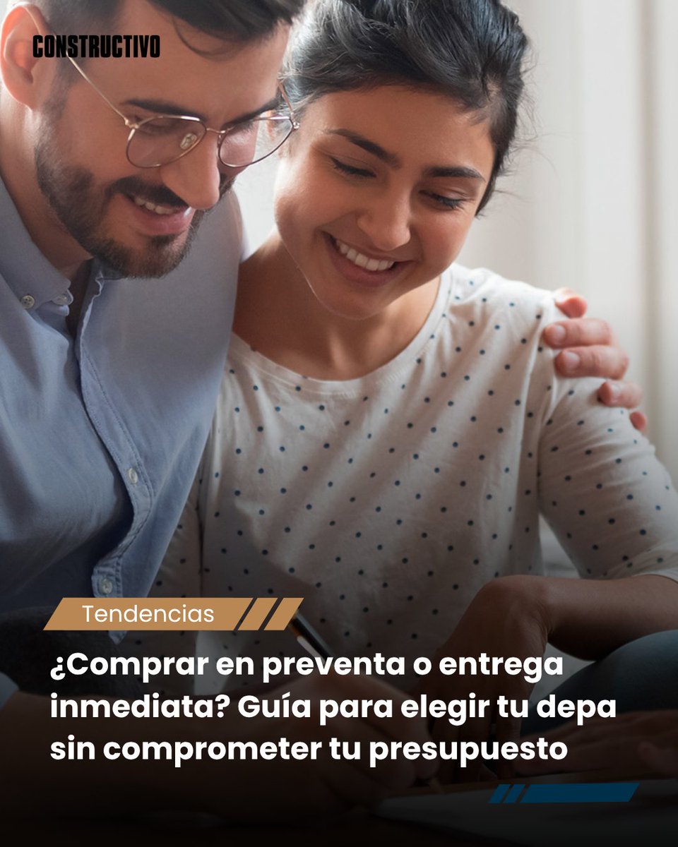 constructivoweb's tweet photo. 📌 ¿Preventa o entrega inmediata?

La elección puede impactar directamente en tu presupuesto, tiempos de mudanza y valorización futura. Conoce las ventajas de cada modalidad y toma una mejor decisión de compra.

✅ https://t.co/xvqL45jn0e

#Vivienda #Inmobiliario #Inversión https://t.co/MkR4jbTtIr