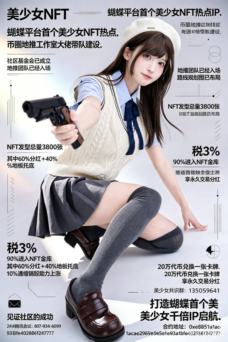 随心($美少女NFT) tweet media