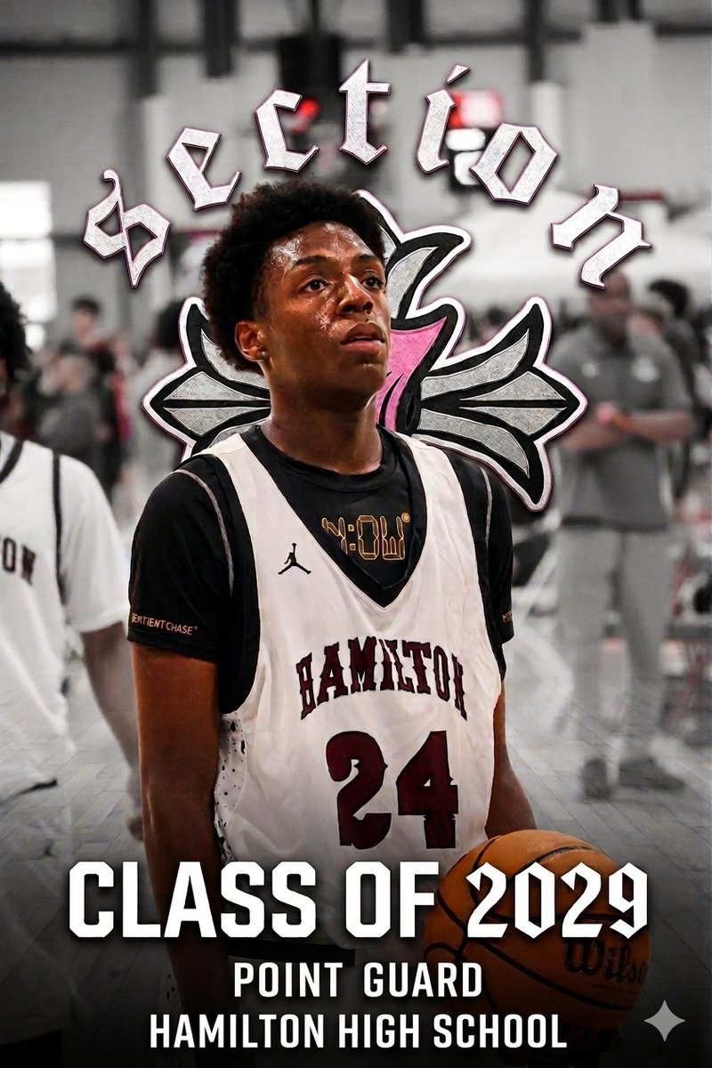 jvamediagroup's tweet photo. Tahj Storey @traydb92 has been generating buzz as one of the standout guards during @Section7Az this weekend. Playing for Hamilton High. 
Standing at 6'2", Storey is a true point guard who has stood out for playing with excellent pace, high confidence, and a strong basketball https://t.co/wiZqFSHapC