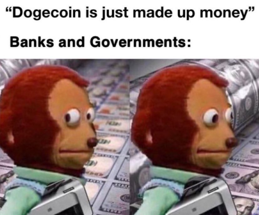 dogeofficialceo's tweet photo. Dogecoin https://t.co/DhAerP0Oat