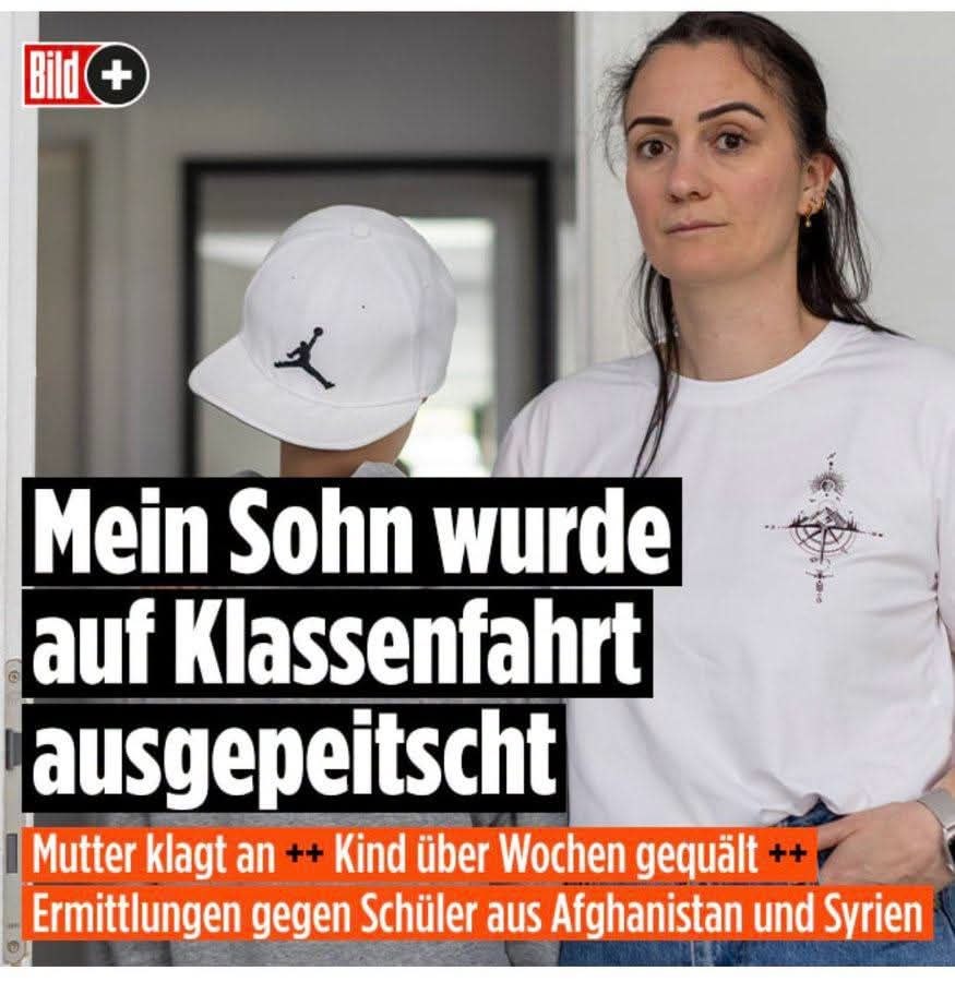 GRosenhainer's tweet photo. Mutter klagt an.
#NeuesNormal https://t.co/mGae9T6PR4